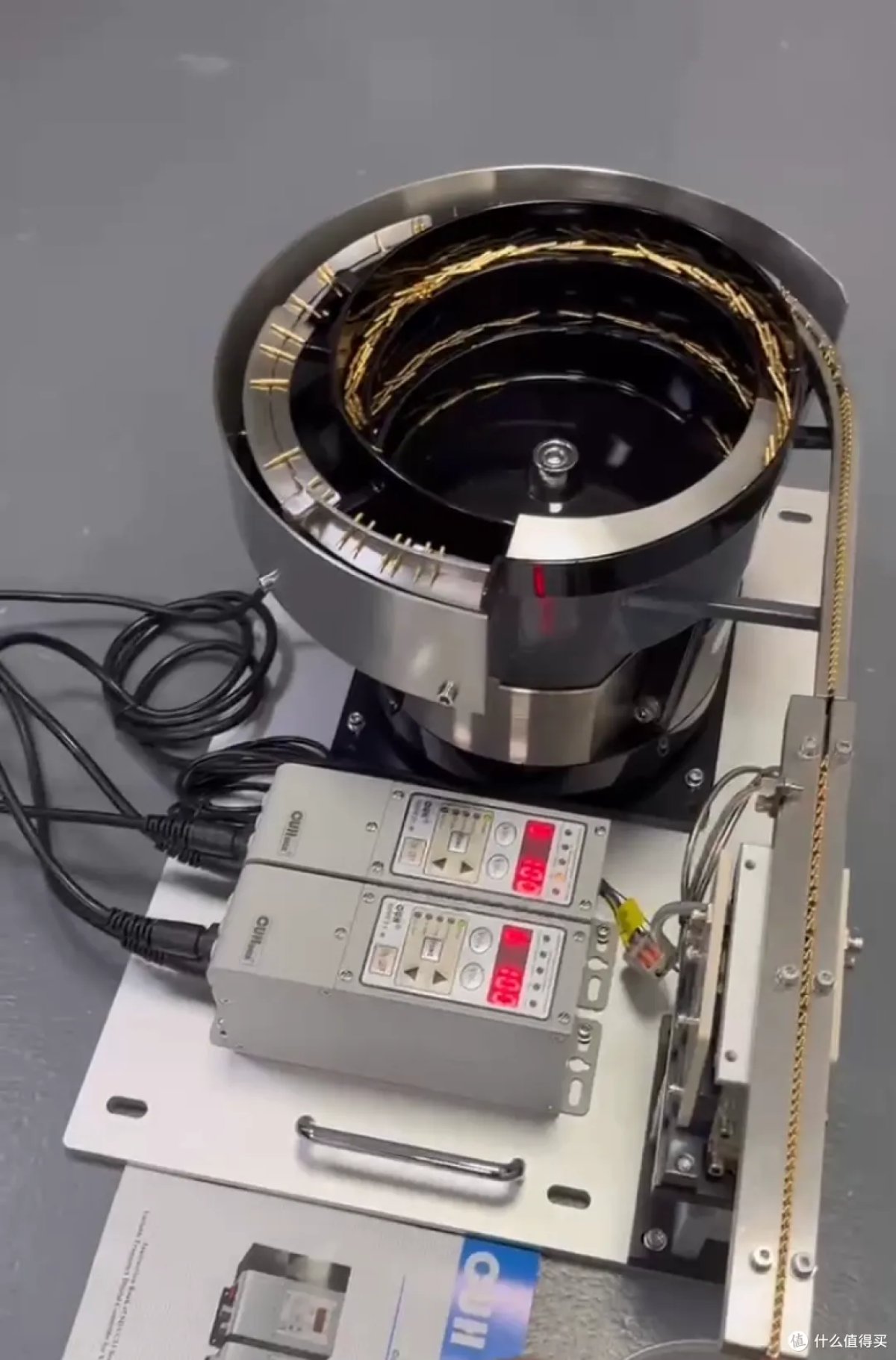 直线振动器图4